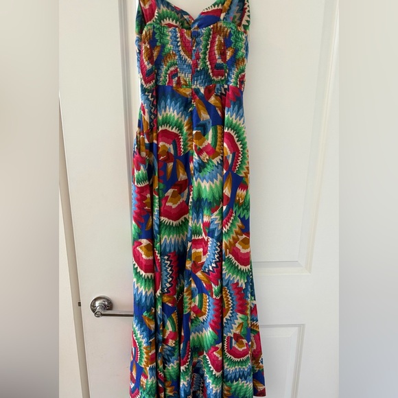 FARM Rio Multicolor Maxi Dress - Picture 8 of 12